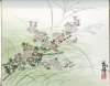 手描き染め帯柄見本4