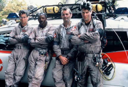 ghostbusters official site
