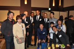 ソシオ納会