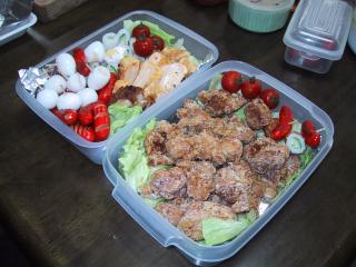 お弁当