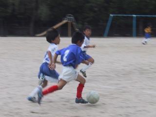 TUBASAサッカー