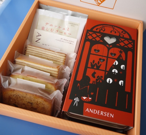 可愛すぎる♪アンデルセンの童話クッキー「マッチ売りの少女の夢」 | Rin's Blog -Beauty- 美容とスキンケア