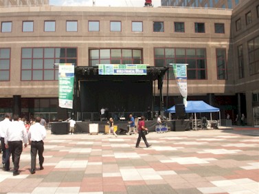 World fes in NY