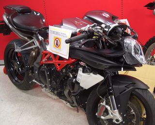 mv agusta アグスタ カーボン エキゾースト カバー 【公式通販】