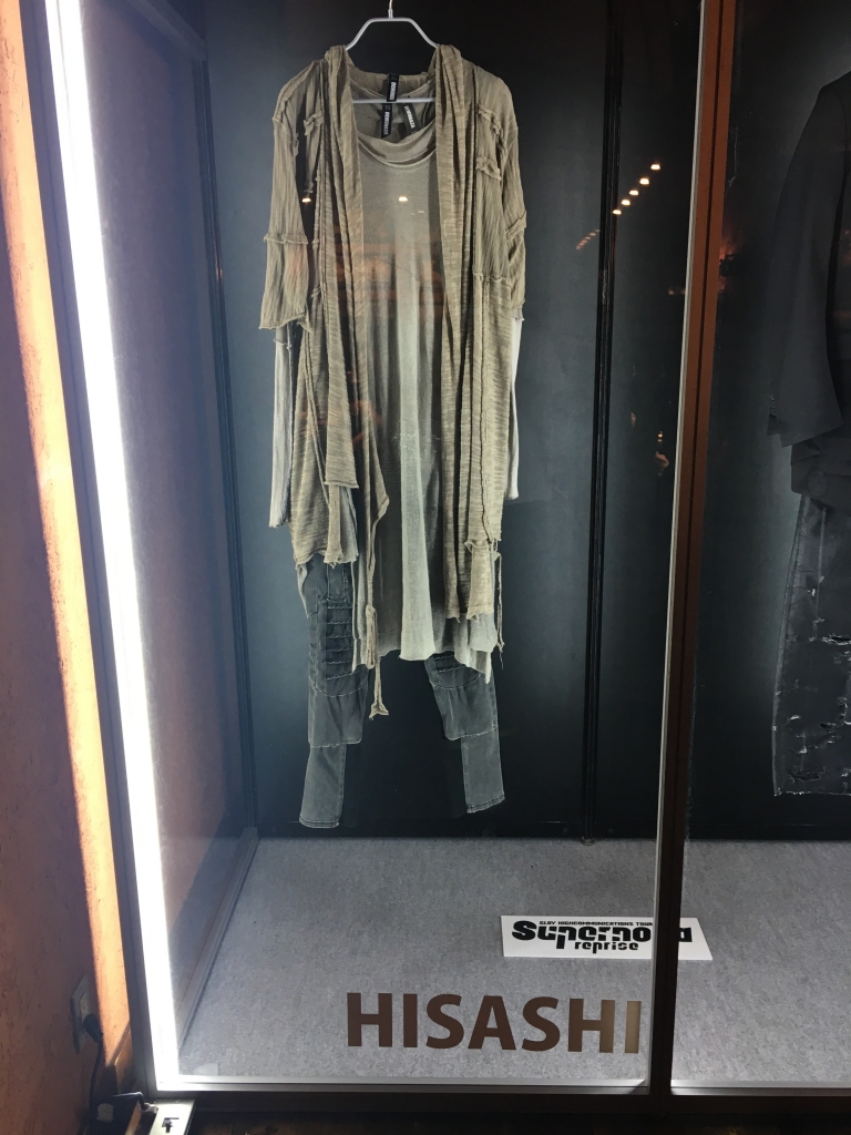 Glay Lib Cafe 2017 Final お台場ヴィーナスフォート 吉祥寺で働くwebコンサルタントの生活や趣味 Kenブログ