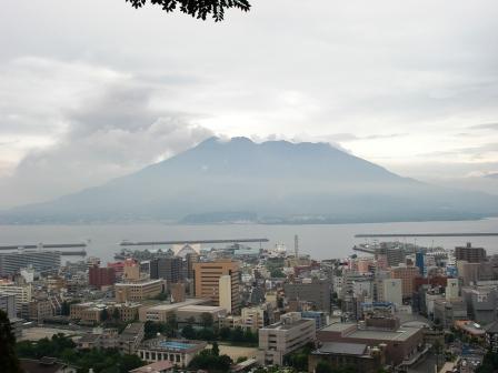 桜島
