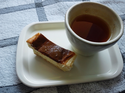 cheese cake by mizuki
