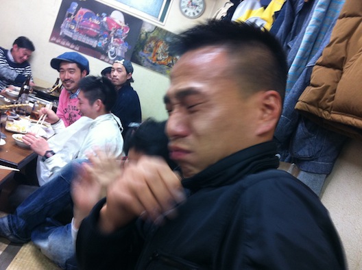 バービーズ忘年会2012