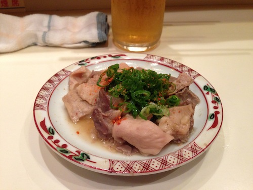 和風もつ料理あらた