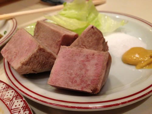 和風もつ料理あらた