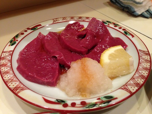 和風もつ料理あらた