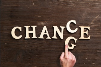 Change