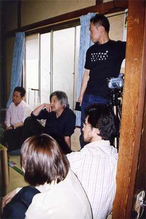 質問