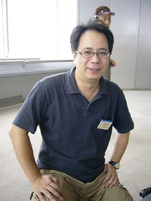 毛利さん