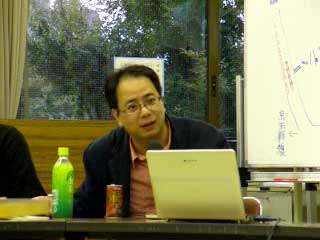 毛利嘉孝氏コメント