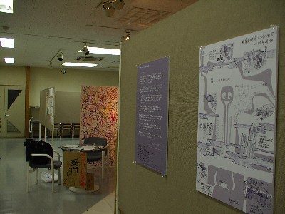 展示風景