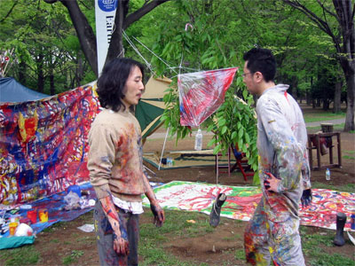 小川てつオ・武盾一郎