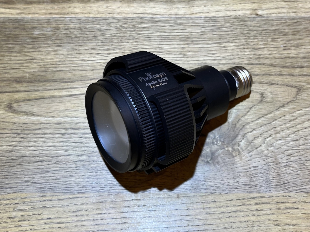 Apollo RAYS Exotic Plant 20W + ソケット Apollo RAYS Exotic Plant