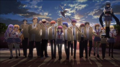 Angel Beats!