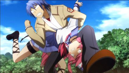 Angel Beats!