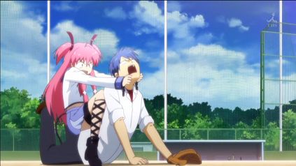 Angel Beats!