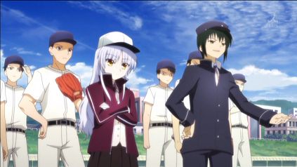 Angel Beats!