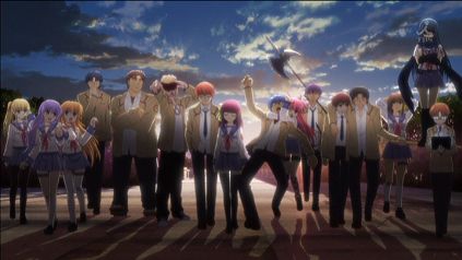 Angel Beats!