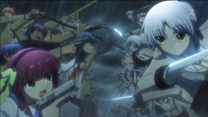 Angel Beats!