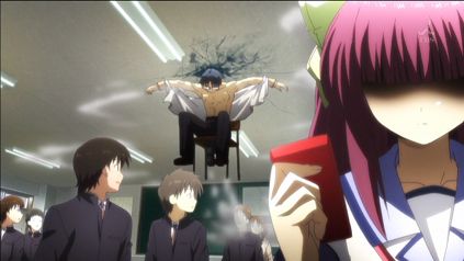 Angel Beats!