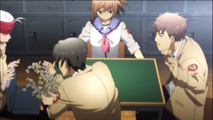 Angel Beats!