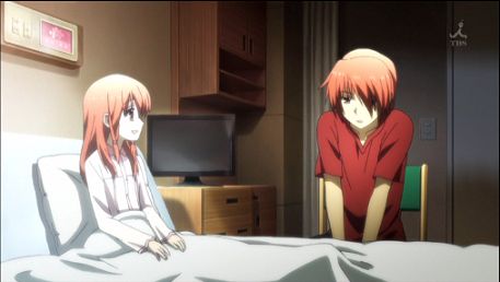 Angel Beats!
