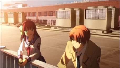 Angel Beats!
