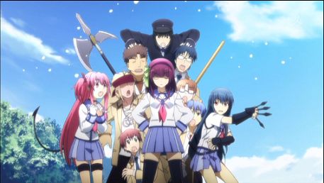 Angel Beats!