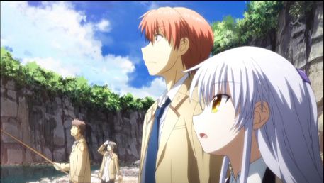 Angel Beats!