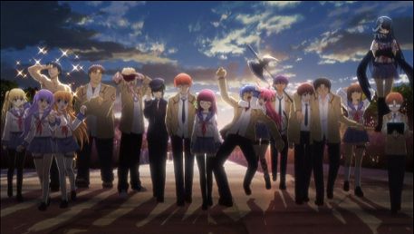 Angel Beats!