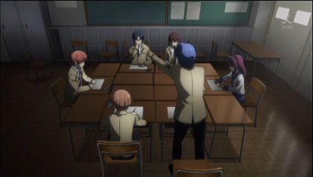 Angel Beats!