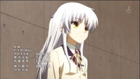 Angel Beats!