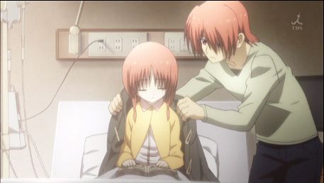 Angel Beats!
