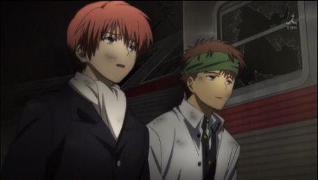 Angel Beats!