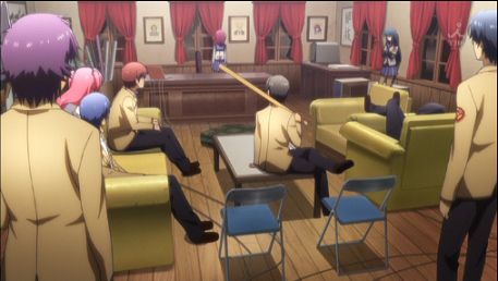 Angel Beats!