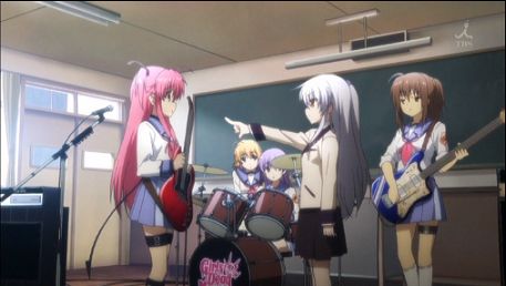 Angel Beats!