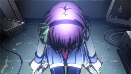 Angel Beats!