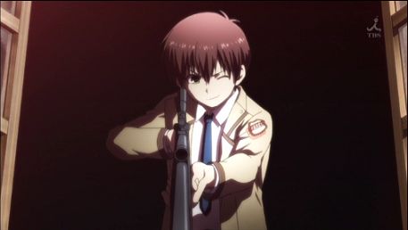 Angel Beats!