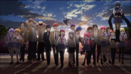 Angel Beats!