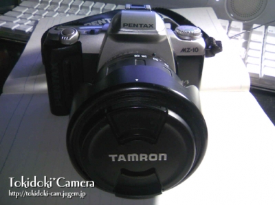 PENTAX MZ-10