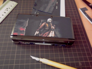 痛3DS