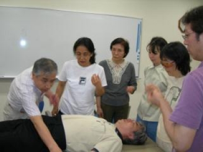 FTの実技