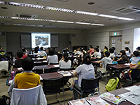 おむつなし育児講演会