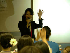おむつなし育児講演会
