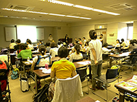 おむつなし育児講演会
